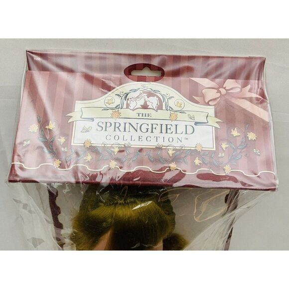 18" Stacy Doll NIB Fibre Craft Springfield Collection Blonde Hair Green Eyes - Picture 6 of 10